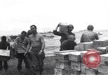 Immagine di Soldati statunitensi Guadalcanal nelle Isole Salomone, 1944, secondo 42 filmato di repertorio 65675074983