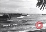Standbild USA Soldaten Guadalcanal Salomonen, 1944, aus Sekunde 34 historischem Filmmaterial Videoclip 65675074985