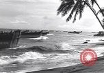 Standbild USA Soldaten Guadalcanal Salomonen, 1944, aus Sekunde 35 historischem Filmmaterial Videoclip 65675074985