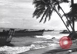 Standbild USA Soldaten Guadalcanal Salomonen, 1944, aus Sekunde 37 historischem Filmmaterial Videoclip 65675074985