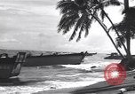 Standbild USA Soldaten Guadalcanal Salomonen, 1944, aus Sekunde 38 historischem Filmmaterial Videoclip 65675074985