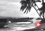 Standbild USA Soldaten Guadalcanal Salomonen, 1944, aus Sekunde 39 historischem Filmmaterial Videoclip 65675074985