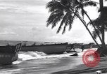 Standbild USA Soldaten Guadalcanal Salomonen, 1944, aus Sekunde 41 historischem Filmmaterial Videoclip 65675074985