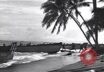 Standbild USA Soldaten Guadalcanal Salomonen, 1944, aus Sekunde 43 historischem Filmmaterial Videoclip 65675074985
