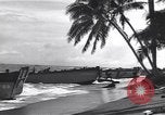 Standbild USA Soldaten Guadalcanal Salomonen, 1944, aus Sekunde 44 historischem Filmmaterial Videoclip 65675074985