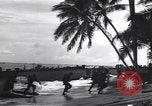 Standbild USA Soldaten Guadalcanal Salomonen, 1944, aus Sekunde 51 historischem Filmmaterial Videoclip 65675074985