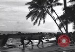 Standbild USA Soldaten Guadalcanal Salomonen, 1944, aus Sekunde 52 historischem Filmmaterial Videoclip 65675074985