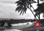 Standbild USA Soldaten Guadalcanal Salomonen, 1944, aus Sekunde 54 historischem Filmmaterial Videoclip 65675074985