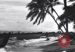 Standbild USA Soldaten Guadalcanal Salomonen, 1944, aus Sekunde 58 historischem Filmmaterial Videoclip 65675074985