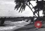 Standbild USA Soldaten Guadalcanal Salomonen, 1944, aus Sekunde 62 historischem Filmmaterial Videoclip 65675074985