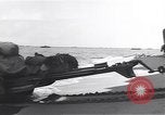 Standbild USA Soldaten Guadalcanal Salomonen, 1944, aus Sekunde 38 historischem Filmmaterial Videoclip 65675074986