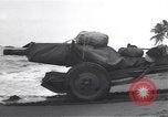 Standbild USA Soldaten Guadalcanal Salomonen, 1944, aus Sekunde 43 historischem Filmmaterial Videoclip 65675074986