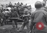Standbild USA Soldaten Guadalcanal Salomonen, 1944, aus Sekunde 60 historischem Filmmaterial Videoclip 65675074986