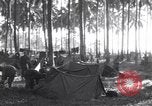 Immagine di Soldati statunitensi Guadalcanal nelle Isole Salomone, 1944, secondo 6 filmato di repertorio 65675074987