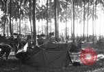 Immagine di Soldati statunitensi Guadalcanal nelle Isole Salomone, 1944, secondo 7 filmato di repertorio 65675074987