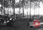Immagine di Soldati statunitensi Guadalcanal nelle Isole Salomone, 1944, secondo 8 filmato di repertorio 65675074987