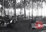 Immagine di Soldati statunitensi Guadalcanal nelle Isole Salomone, 1944, secondo 9 filmato di repertorio 65675074987