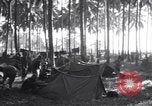 Immagine di Soldati statunitensi Guadalcanal nelle Isole Salomone, 1944, secondo 11 filmato di repertorio 65675074987