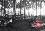 Immagine di Soldati statunitensi Guadalcanal nelle Isole Salomone, 1944, secondo 13 filmato di repertorio 65675074987