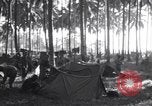 Immagine di Soldati statunitensi Guadalcanal nelle Isole Salomone, 1944, secondo 14 filmato di repertorio 65675074987
