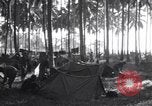 Immagine di Soldati statunitensi Guadalcanal nelle Isole Salomone, 1944, secondo 17 filmato di repertorio 65675074987