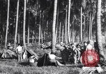 Immagine di Soldati statunitensi Guadalcanal nelle Isole Salomone, 1944, secondo 22 filmato di repertorio 65675074987
