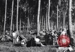 Immagine di Soldati statunitensi Guadalcanal nelle Isole Salomone, 1944, secondo 23 filmato di repertorio 65675074987