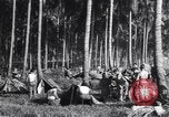 Immagine di Soldati statunitensi Guadalcanal nelle Isole Salomone, 1944, secondo 24 filmato di repertorio 65675074987