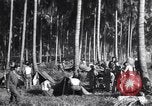 Immagine di Soldati statunitensi Guadalcanal nelle Isole Salomone, 1944, secondo 28 filmato di repertorio 65675074987