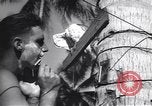 Immagine di Soldati statunitensi Guadalcanal nelle Isole Salomone, 1944, secondo 36 filmato di repertorio 65675074987
