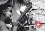 Immagine di Soldati statunitensi Guadalcanal nelle Isole Salomone, 1944, secondo 38 filmato di repertorio 65675074987