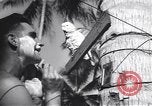 Immagine di Soldati statunitensi Guadalcanal nelle Isole Salomone, 1944, secondo 46 filmato di repertorio 65675074987
