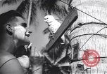 Immagine di Soldati statunitensi Guadalcanal nelle Isole Salomone, 1944, secondo 47 filmato di repertorio 65675074987