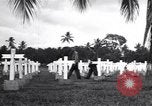 Immagine di Soldati statunitensi Guadalcanal nelle Isole Salomone, 1944, secondo 55 filmato di repertorio 65675074987