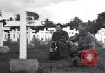 Immagine di Soldati statunitensi Guadalcanal nelle Isole Salomone, 1944, secondo 60 filmato di repertorio 65675074987