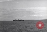 Standbild USA Schiffe Sulu See, 1945, aus Sekunde 11 historischem Filmmaterial Videoclip 65675074988