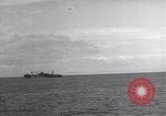 Standbild USA Schiffe Sulu See, 1945, aus Sekunde 12 historischem Filmmaterial Videoclip 65675074988