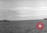 Standbild USA Schiffe Sulu See, 1945, aus Sekunde 13 historischem Filmmaterial Videoclip 65675074988
