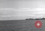 Standbild USA Schiffe Sulu See, 1945, aus Sekunde 15 historischem Filmmaterial Videoclip 65675074988
