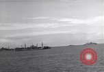 Standbild USA Schiffe Sulu See, 1945, aus Sekunde 19 historischem Filmmaterial Videoclip 65675074988