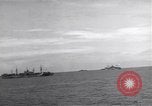 Standbild USA Schiffe Sulu See, 1945, aus Sekunde 20 historischem Filmmaterial Videoclip 65675074988