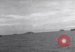 Standbild USA Schiffe Sulu See, 1945, aus Sekunde 22 historischem Filmmaterial Videoclip 65675074988