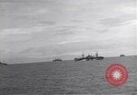 Standbild USA Schiffe Sulu See, 1945, aus Sekunde 25 historischem Filmmaterial Videoclip 65675074988