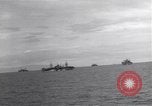 Standbild USA Schiffe Sulu See, 1945, aus Sekunde 26 historischem Filmmaterial Videoclip 65675074988