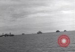 Standbild USA Schiffe Sulu See, 1945, aus Sekunde 28 historischem Filmmaterial Videoclip 65675074988