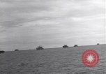 Standbild USA Schiffe Sulu See, 1945, aus Sekunde 29 historischem Filmmaterial Videoclip 65675074988