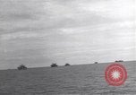 Standbild USA Schiffe Sulu See, 1945, aus Sekunde 30 historischem Filmmaterial Videoclip 65675074988