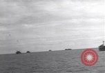Standbild USA Schiffe Sulu See, 1945, aus Sekunde 31 historischem Filmmaterial Videoclip 65675074988