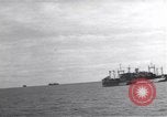 Standbild USA Schiffe Sulu See, 1945, aus Sekunde 33 historischem Filmmaterial Videoclip 65675074988
