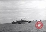 Standbild USA Schiffe Sulu See, 1945, aus Sekunde 35 historischem Filmmaterial Videoclip 65675074988